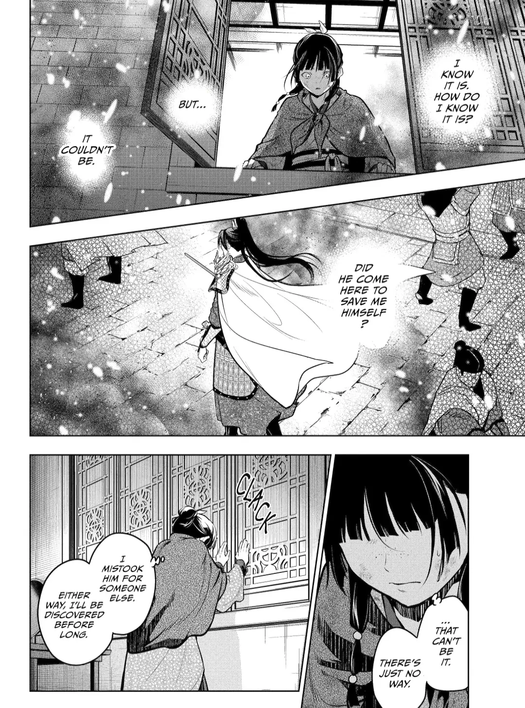 Kusuriya No Hitorigoto Chapter 82.1 image 14